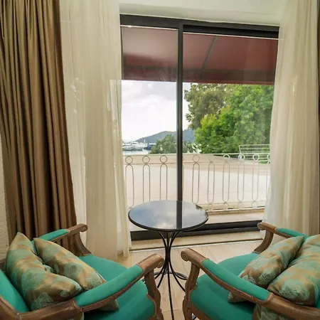 Son2oda Otel Göcek