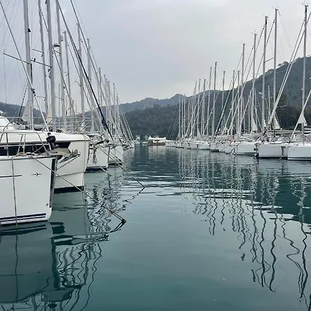 Son2oda Otel Göcek