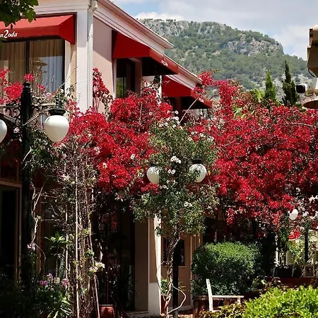 Son2oda Hotel Göcek